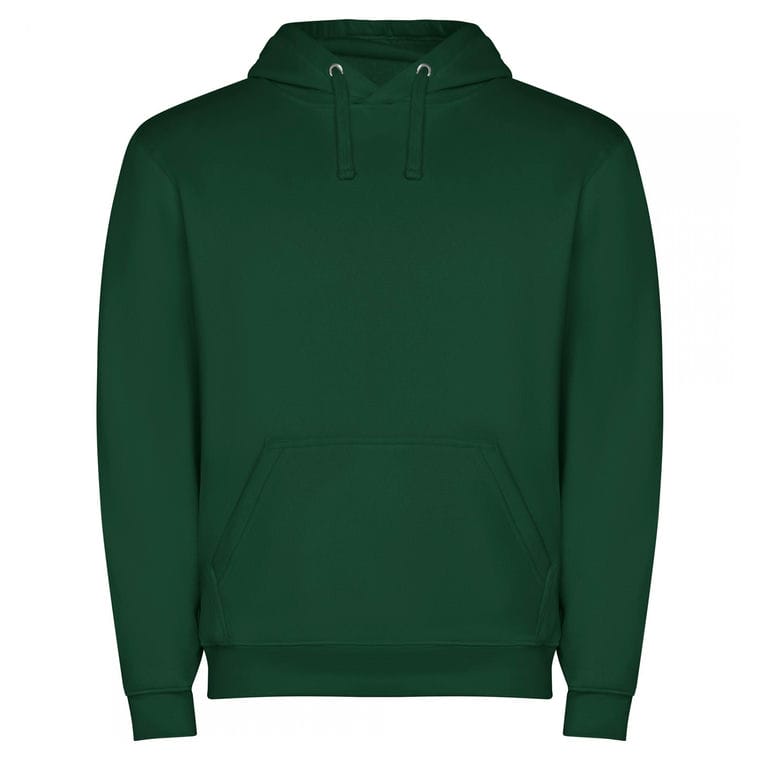 HANORAC Unisex CAPUCHA VERDE STICLĂ