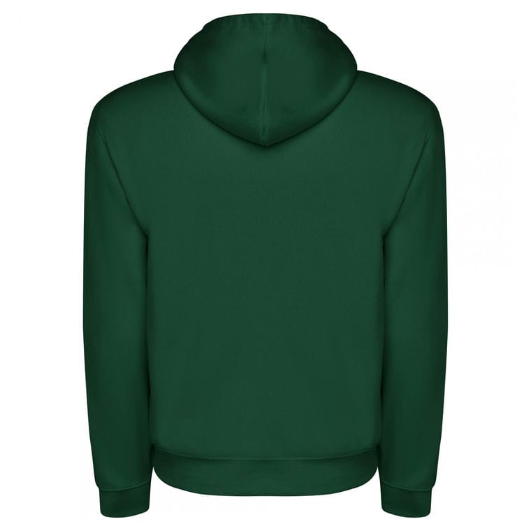 HANORAC Unisex CAPUCHA VERDE STICLĂ 3XL