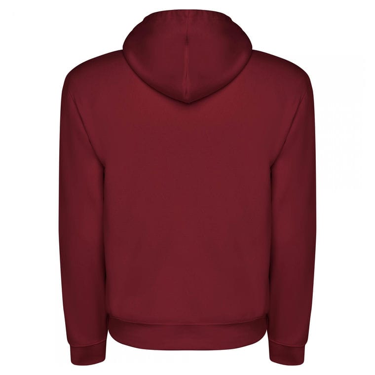 HANORAC Unisex CAPUCHA GRENA 3XL