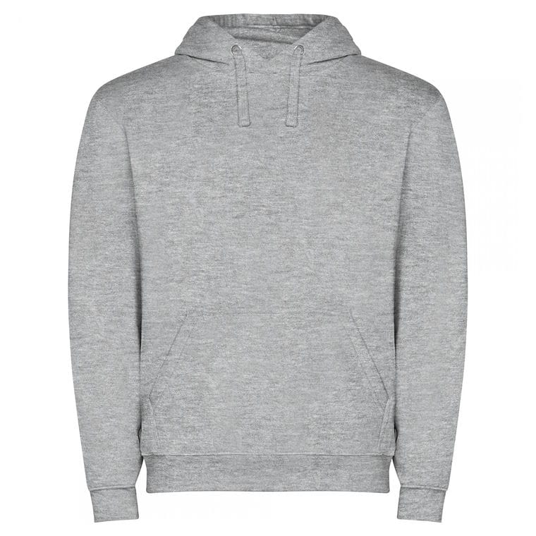 HANORAC Unisex CAPUCHA GRI MELANJ