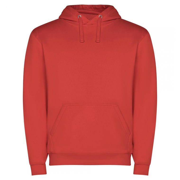 HANORAC Unisex CAPUCHA ROȘU