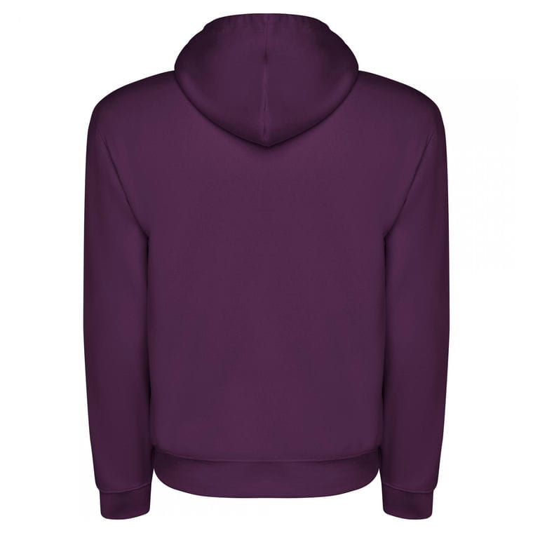 HANORAC Unisex CAPUCHA MOV PURPURĂ 5 - 6 ani