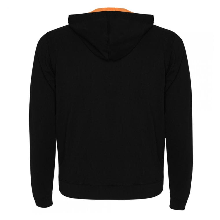 HANORAC Bărbat FUJI NEGRU NEGRU M