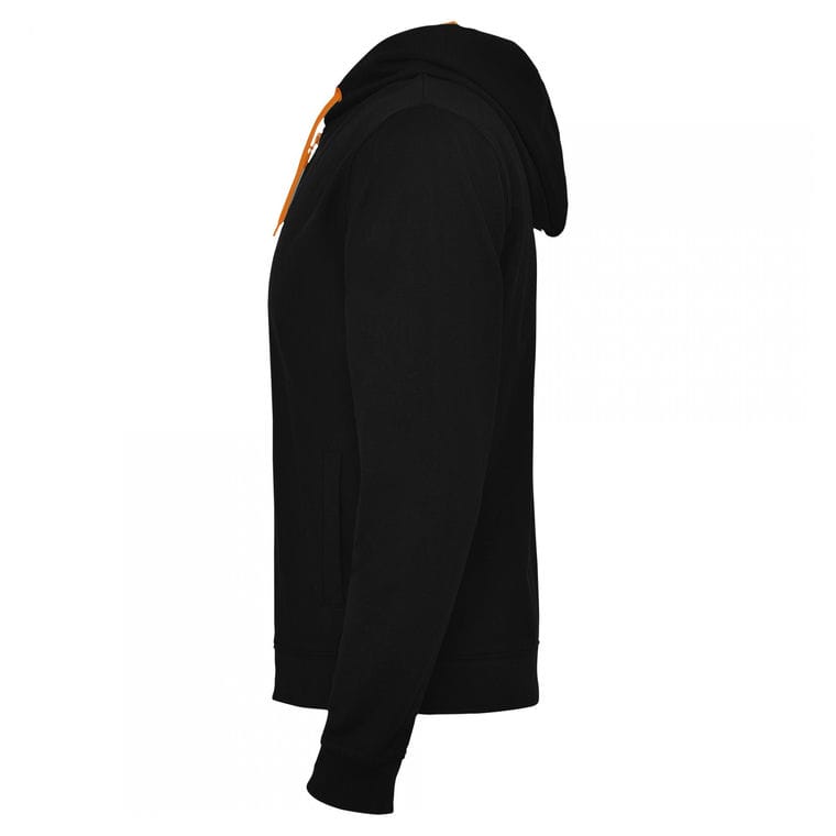 HANORAC Bărbat FUJI NEGRU NEGRU M