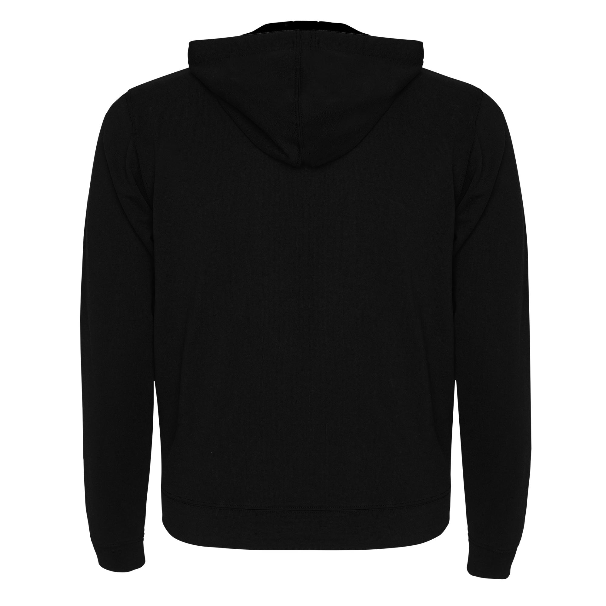 HANORAC Bărbat FUJI NEGRU XXL