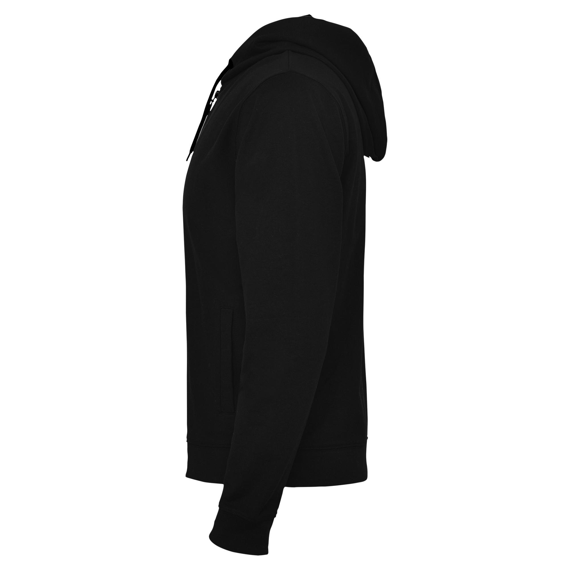 HANORAC Bărbat FUJI NEGRU XXL