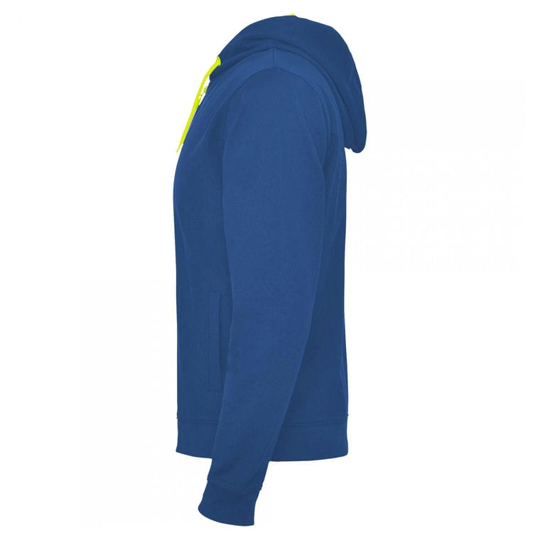 HANORAC Bărbat FUJI ALBASTRU ROYAL ALBASTRU ROYAL L