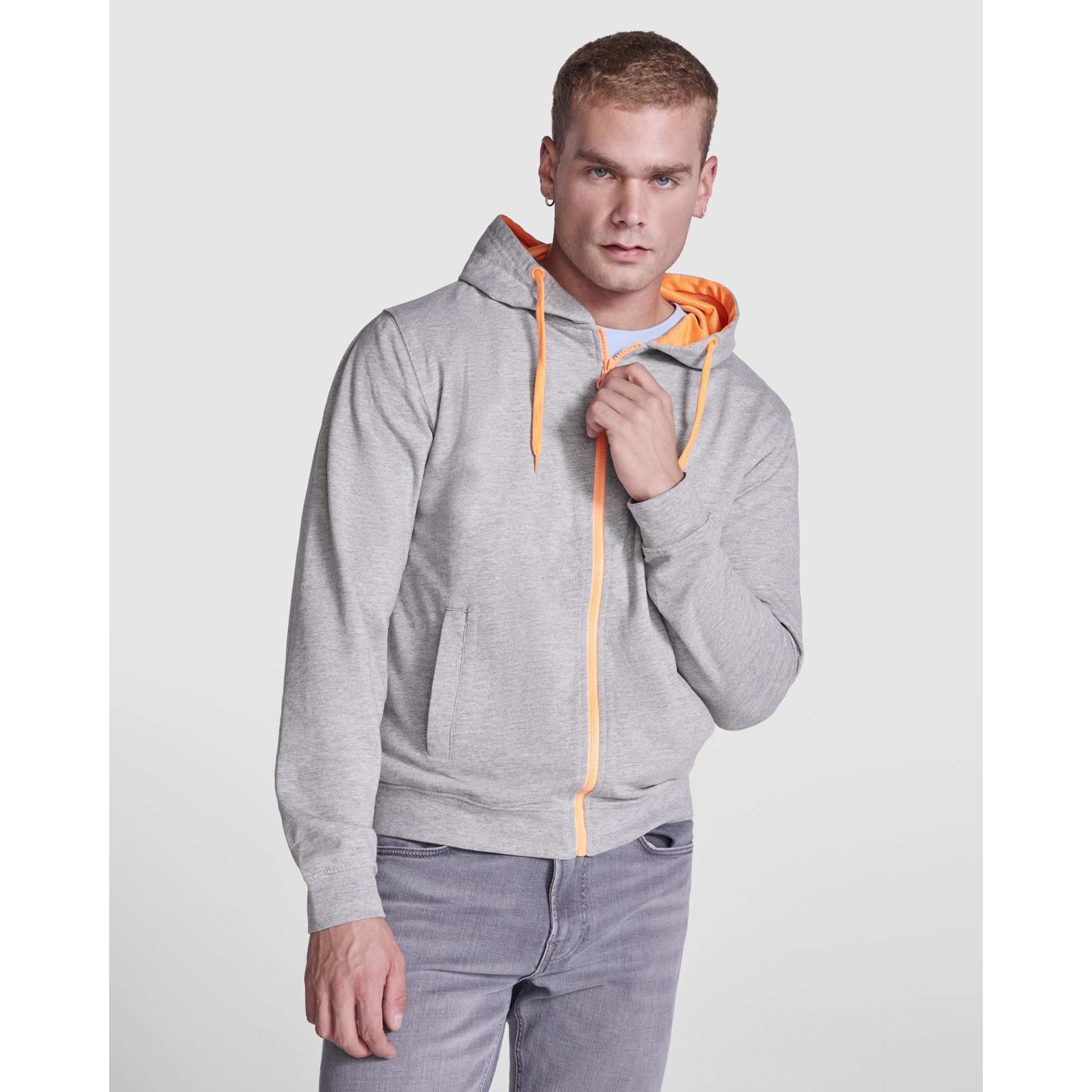 HANORAC Bărbat FUJI GALBEN FLUORESCENT M