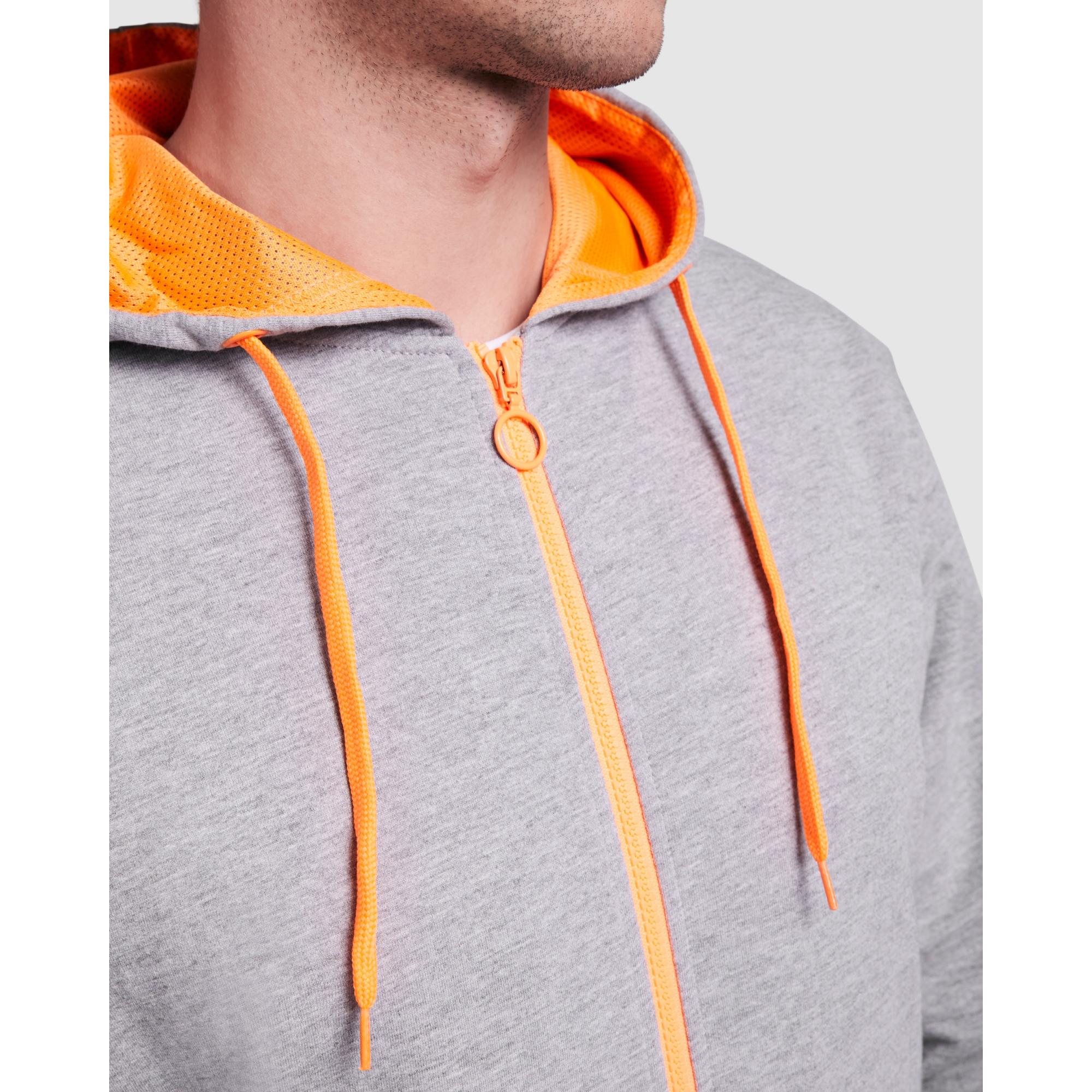 HANORAC Bărbat FUJI GALBEN FLUORESCENT M