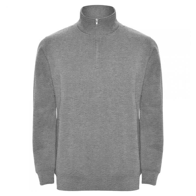 HANORAC Bărbat ANETO GRI MELANJ