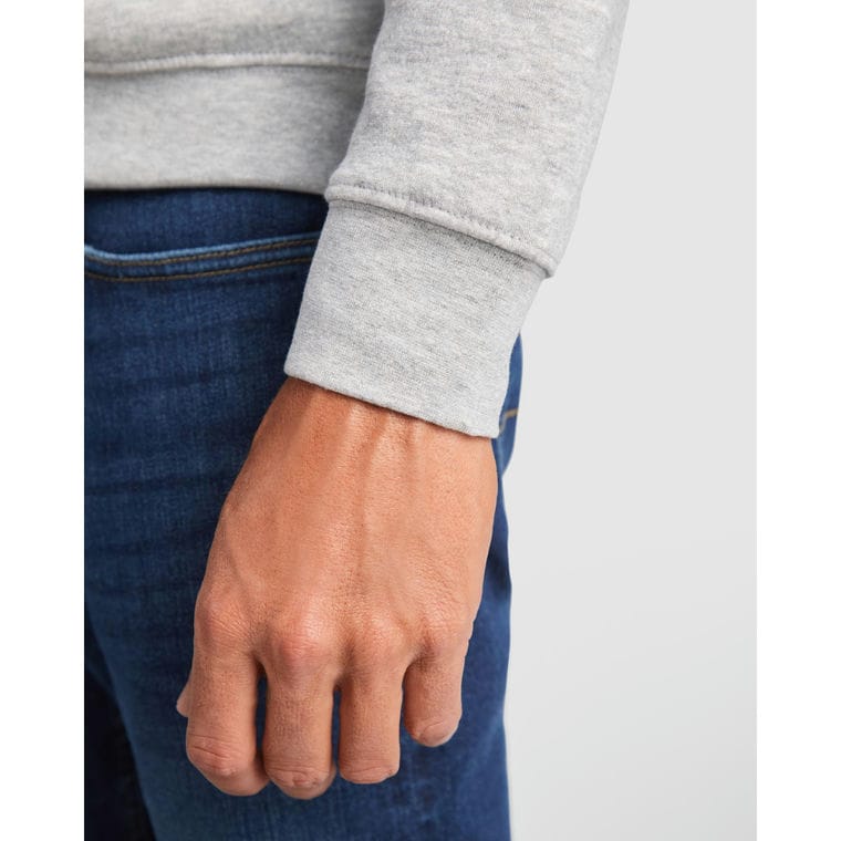 HANORAC Bărbat ANETO VERDE STICLĂ M