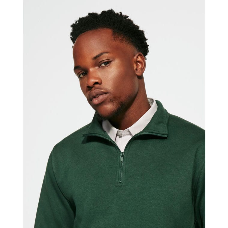 HANORAC Bărbat ANETO VERDE STICLĂ M