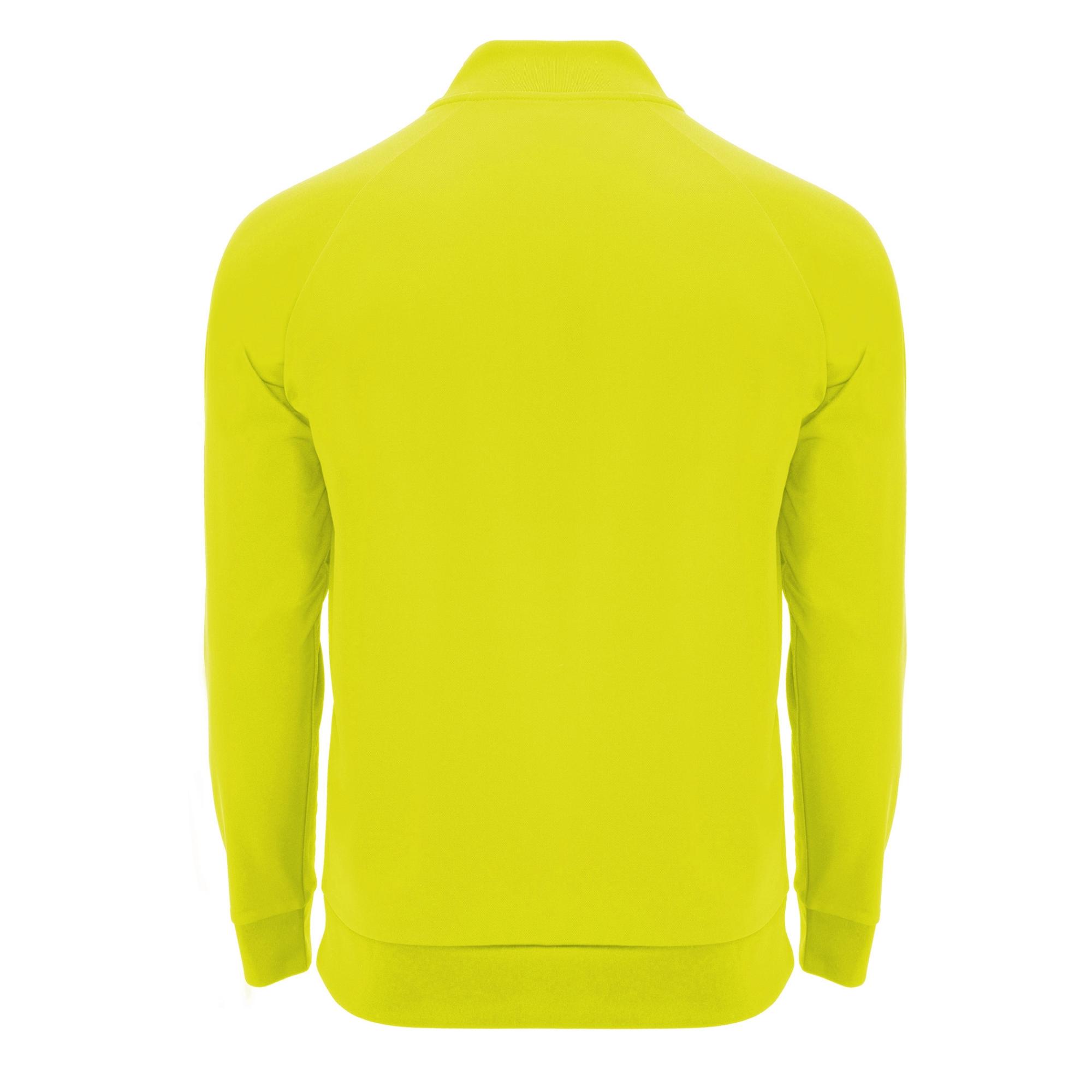 HANORAC Bărbat EPIRO GALBEN FLUORESCENT XXL