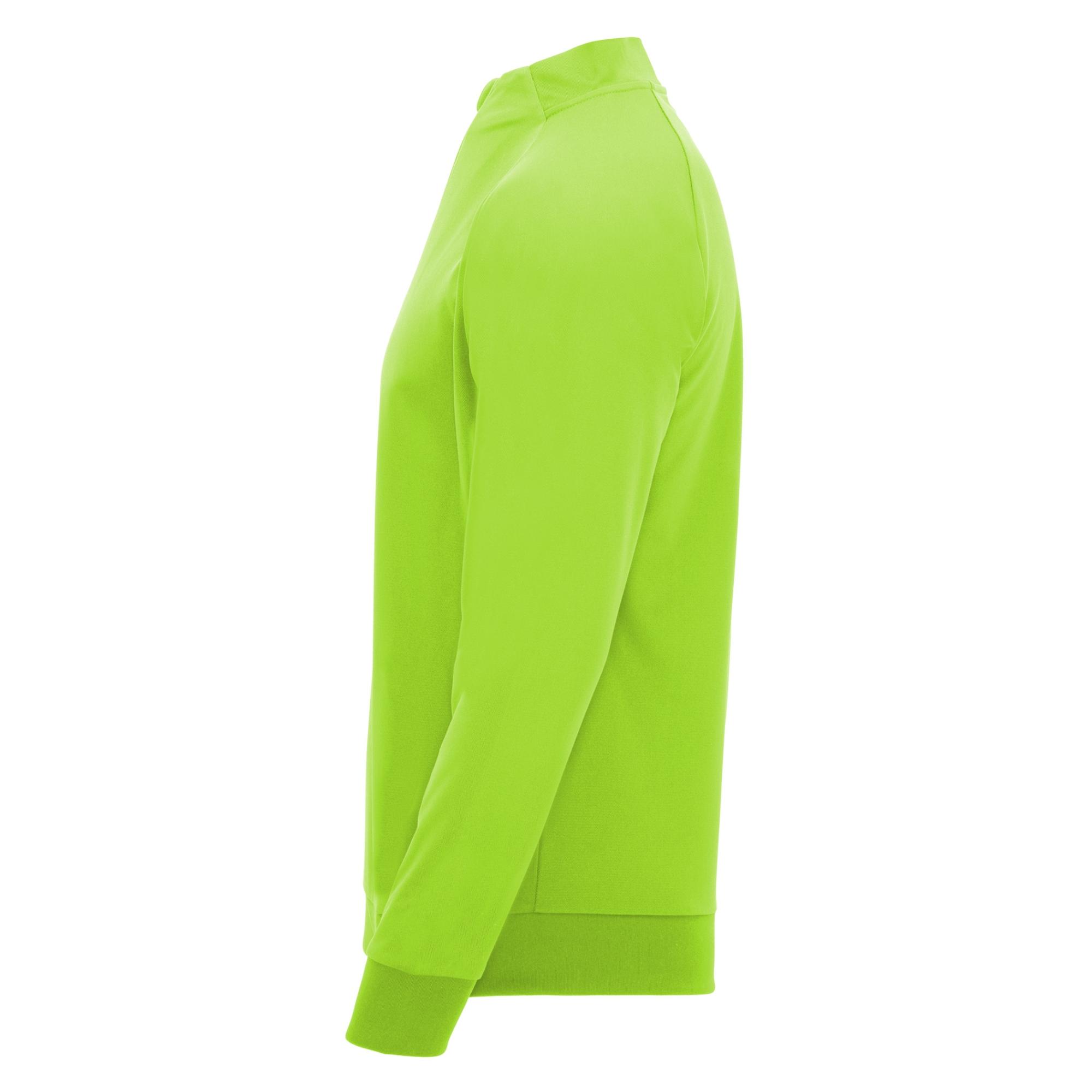 HANORAC Bărbat EPIRO VERDE FLUORESCENT 3XL