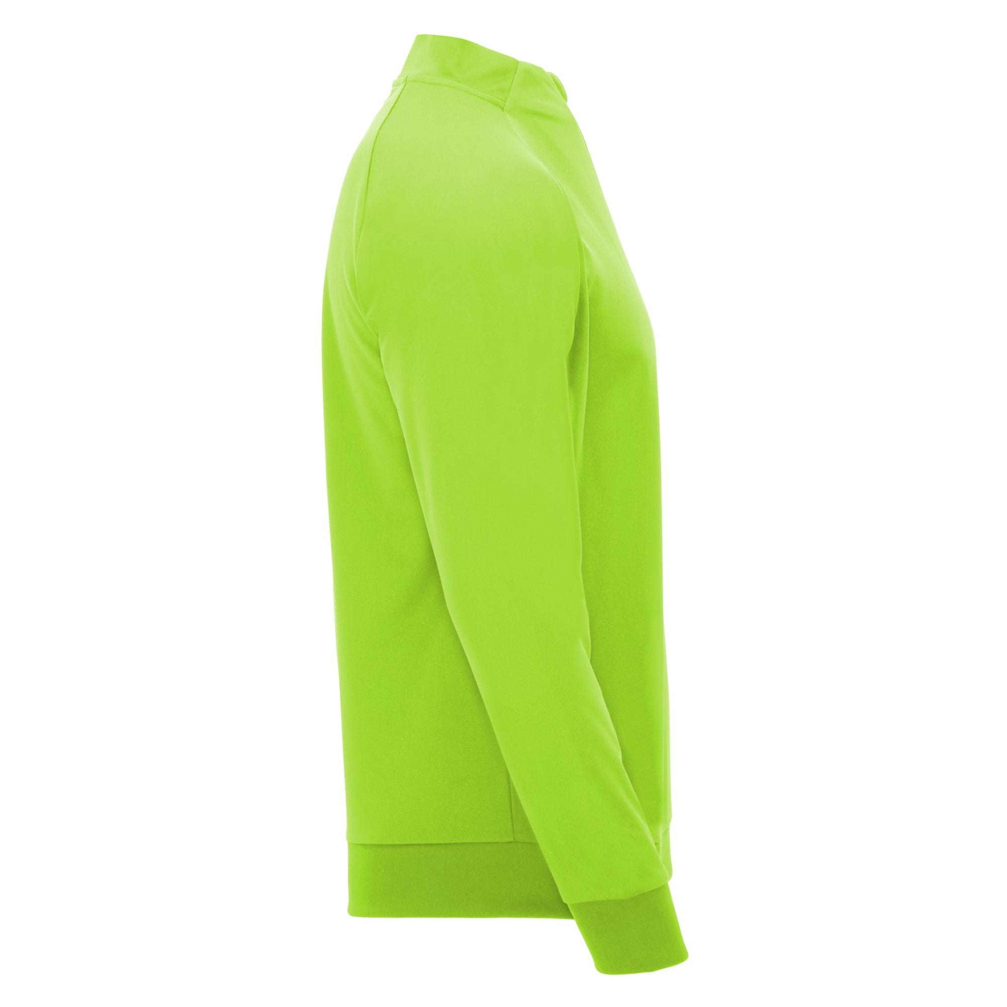 HANORAC Bărbat EPIRO VERDE FLUORESCENT 3XL
