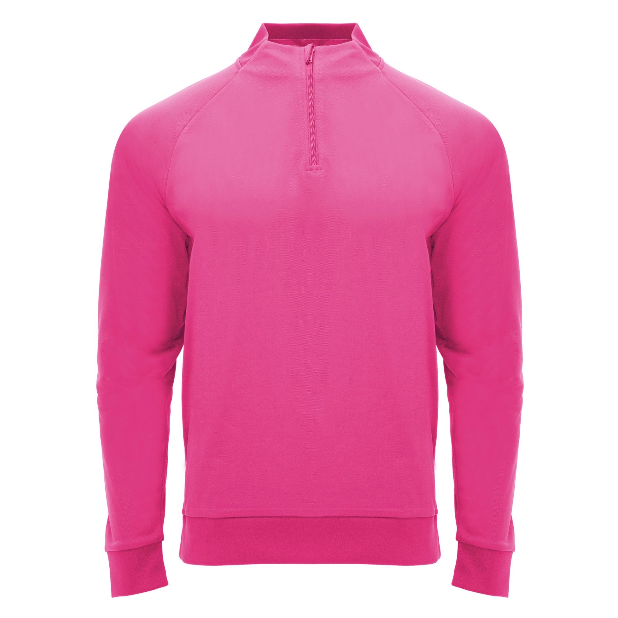 HANORAC Bărbat EPIRO ROZ FLUORESCENT S