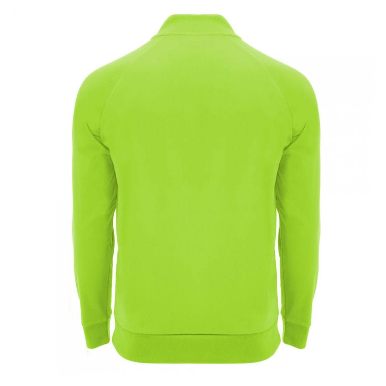 HANORAC Bărbat EPIRO VERDE FLUORESCENT XXL