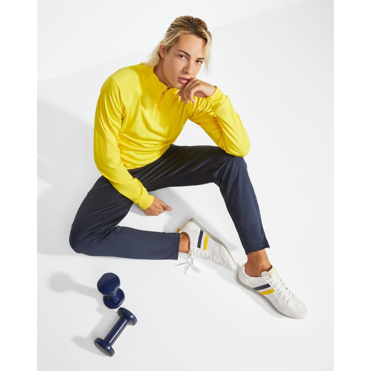 HANORAC Bărbat EPIRO VERDE FLUORESCENT XXL