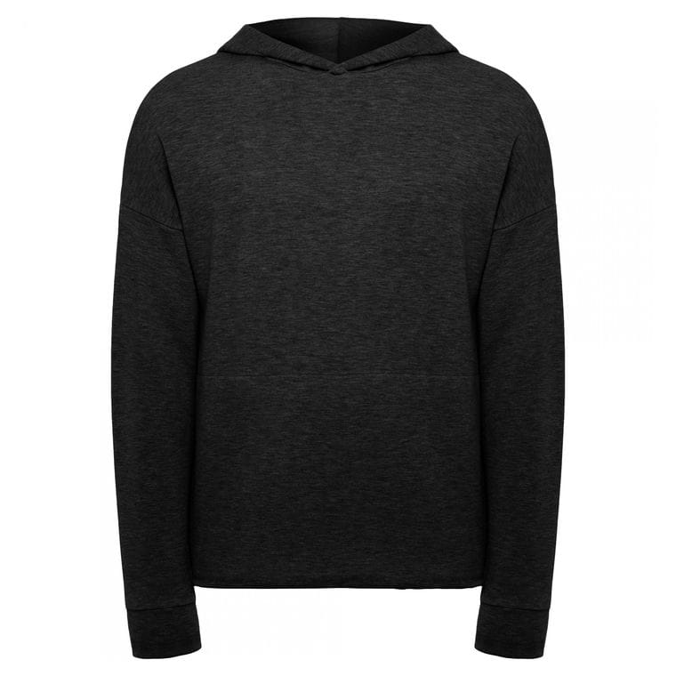 HANORAC Unisex MANASLU NEGRU MELANJ XS