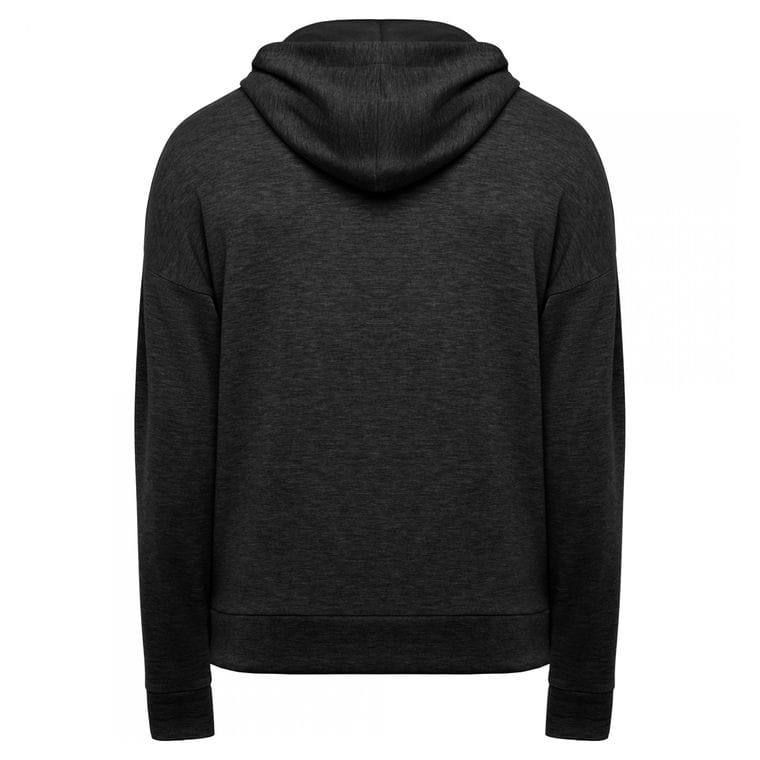 HANORAC Unisex MANASLU NEGRU MELANJ XS