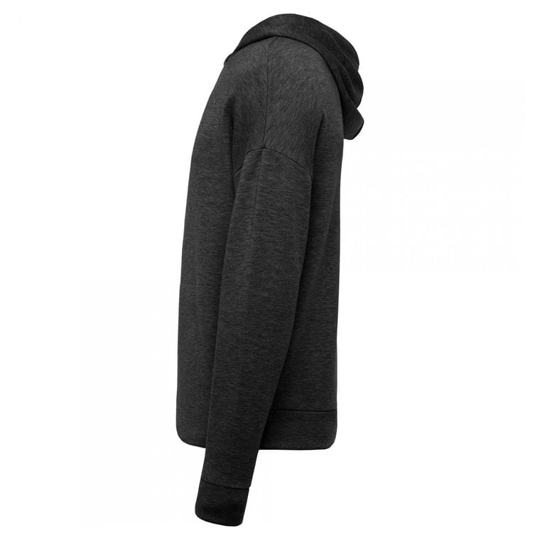 HANORAC Unisex MANASLU NEGRU MELANJ XS