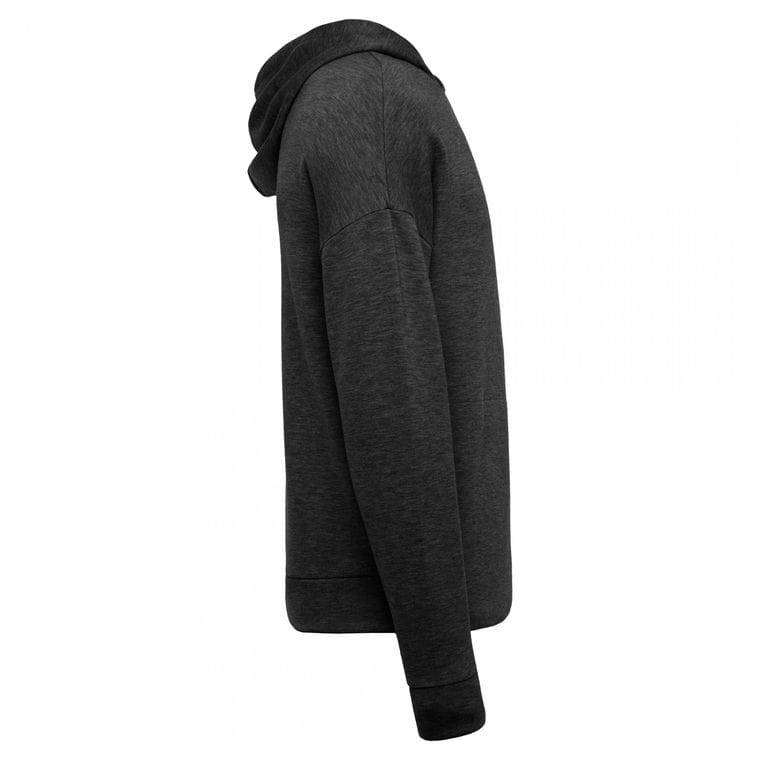 HANORAC Unisex MANASLU NEGRU MELANJ XS