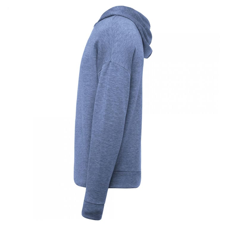 HANORAC Unisex MANASLU DENIM MELANJ XS