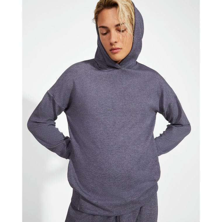 HANORAC Unisex MANASLU DENIM MELANJ XS