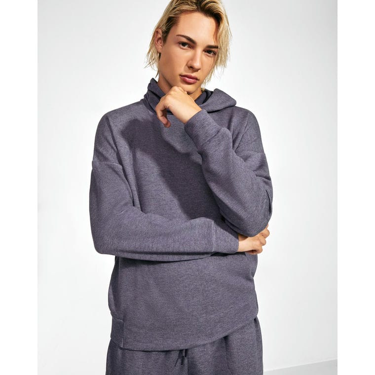 HANORAC Unisex MANASLU DENIM MELANJ XS