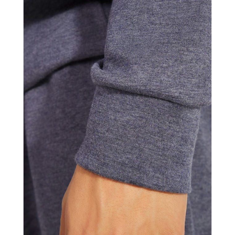 HANORAC Unisex MANASLU DENIM MELANJ XS