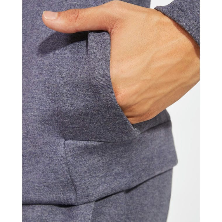 HANORAC Unisex MANASLU DENIM MELANJ XS