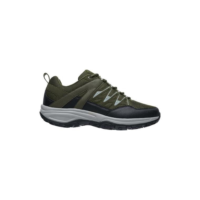 ÎNCĂLȚĂMINTE Unisex MEGOS VERDE MILITAR