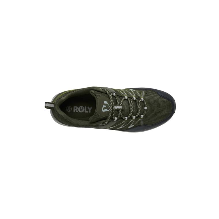 ÎNCĂLȚĂMINTE Unisex MEGOS VERDE MILITAR Mărime 38