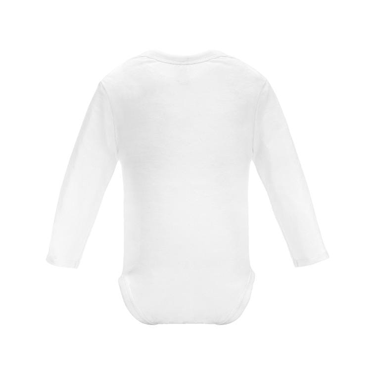 Body HONEY L/S ALB 18 luni