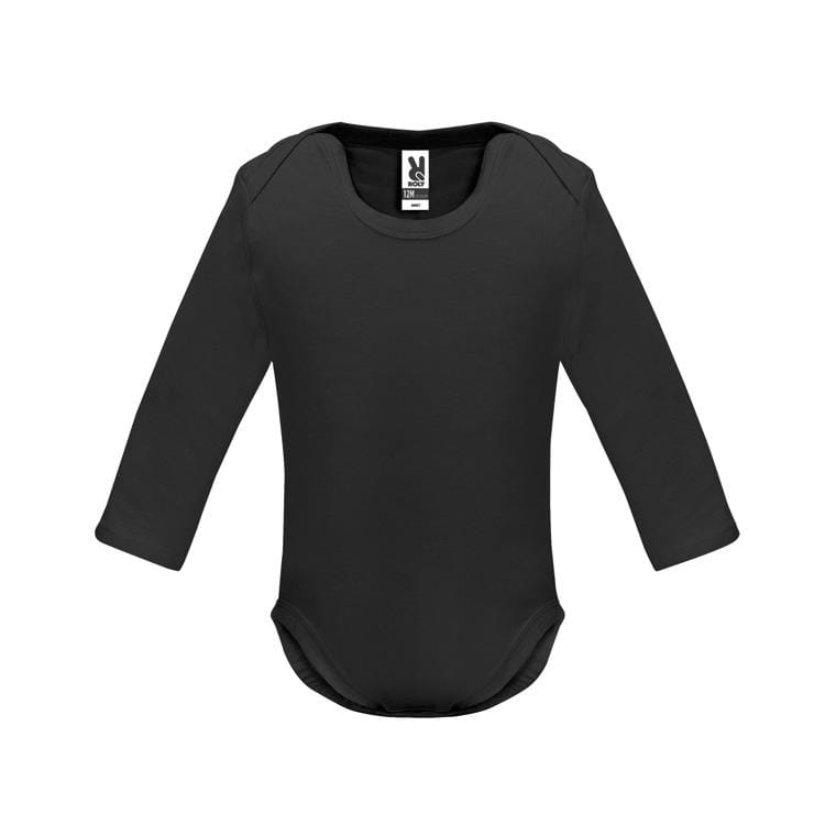 BODIES Unisex HONEY L/S NEGRU