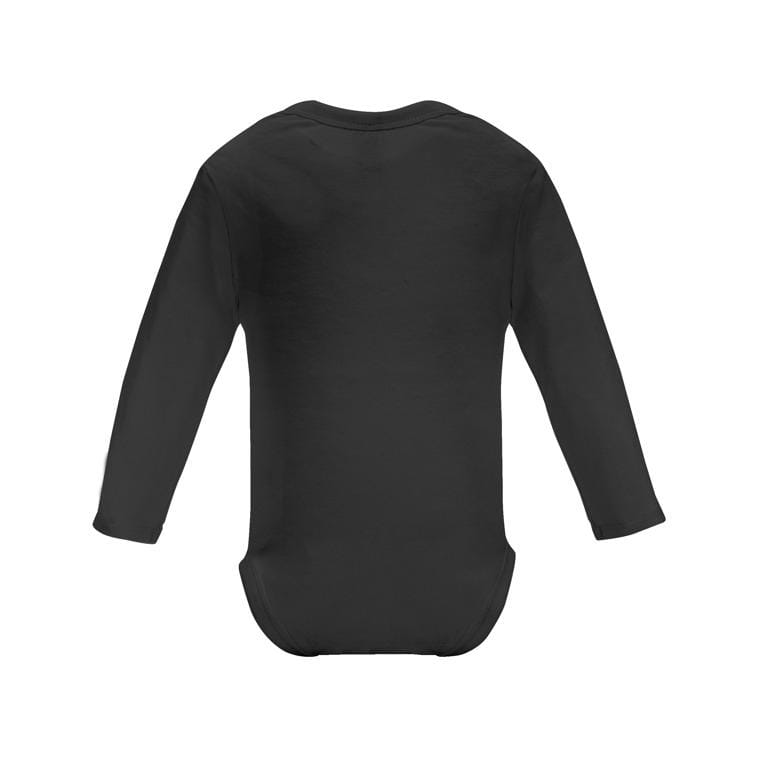 Body HONEY L/S NEGRU 18 luni