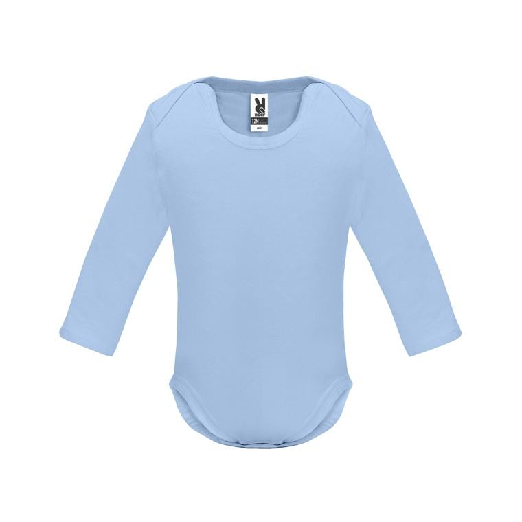 Body HONEY L/S ALBASTRU CELEST