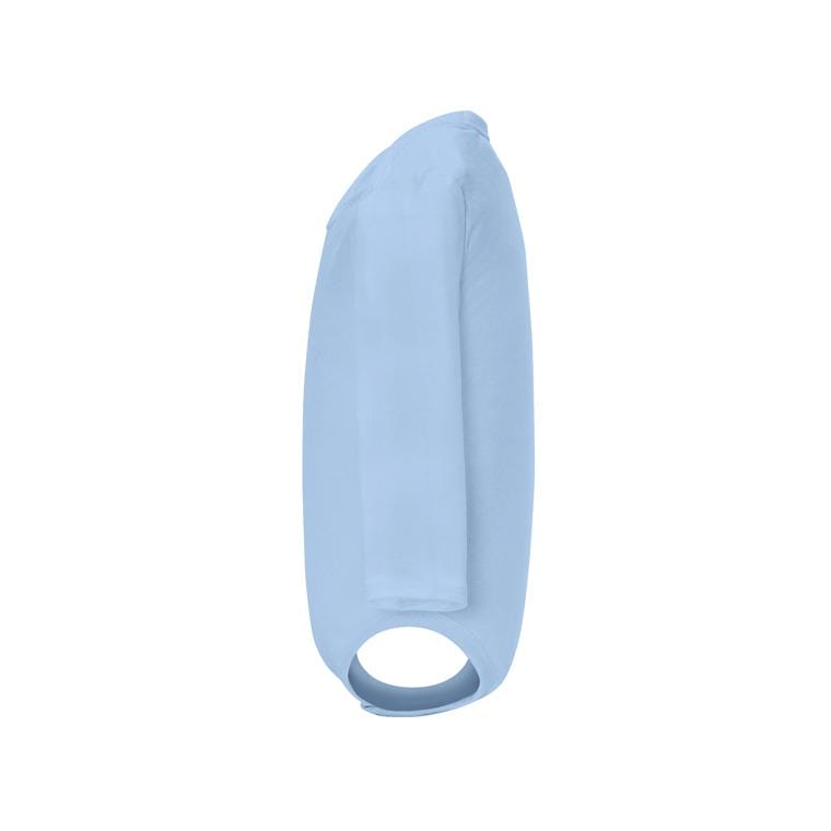 Body HONEY L/S ALBASTRU CELEST 6 luni