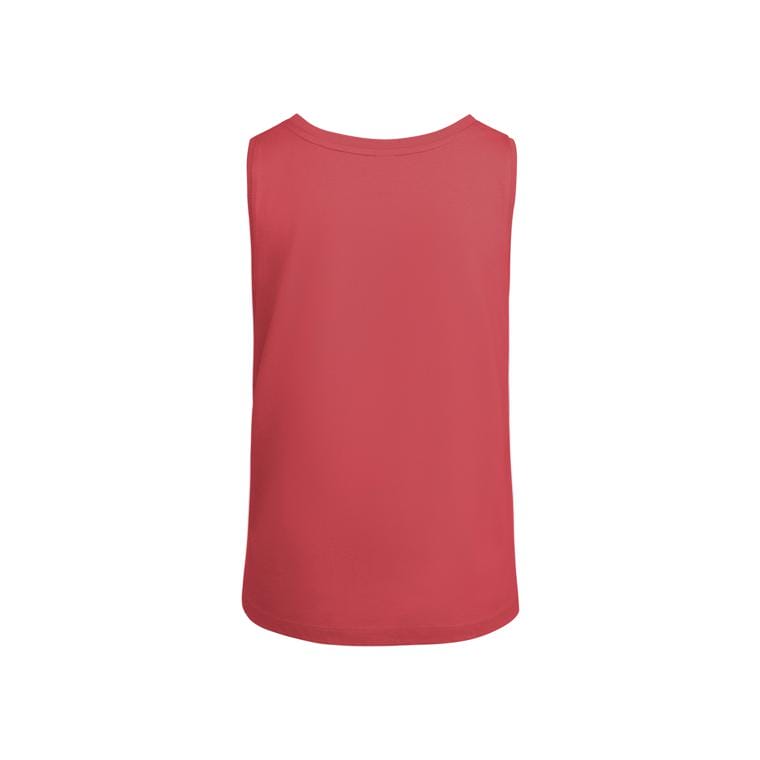 Tricou pentru femei NARA ROȘU CRIZANTEMĂ XL