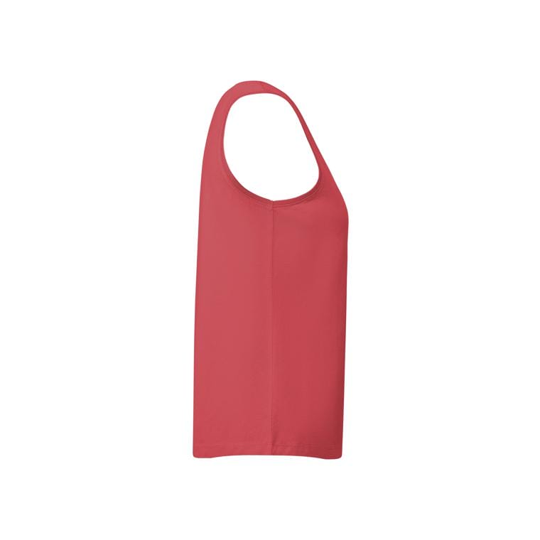 Tricou pentru femei NARA ROȘU CRIZANTEMĂ XL