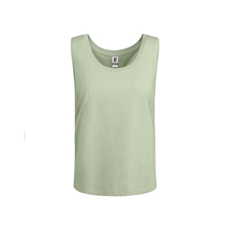 Tricou pentru femei NARA MENTA OSCURO