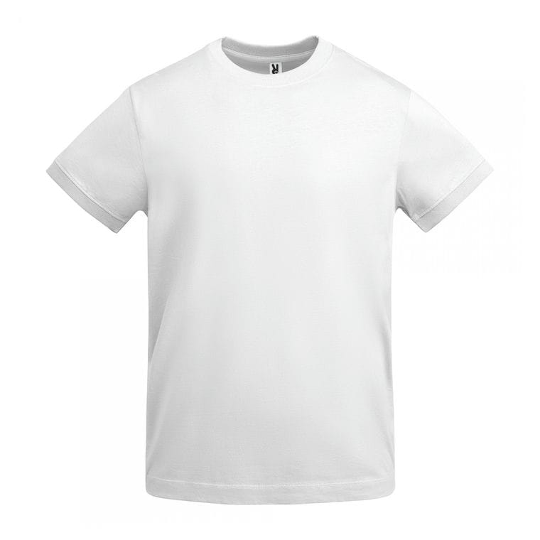 Tricou pentru bărbați VEZA ALB XL