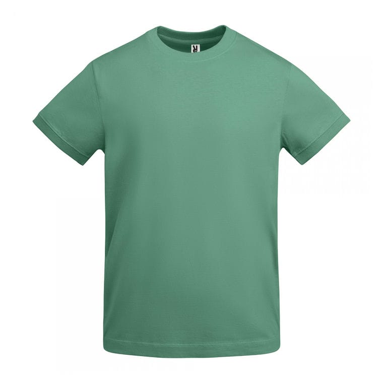 Tricou pentru bărbați VEZA DARK MINT