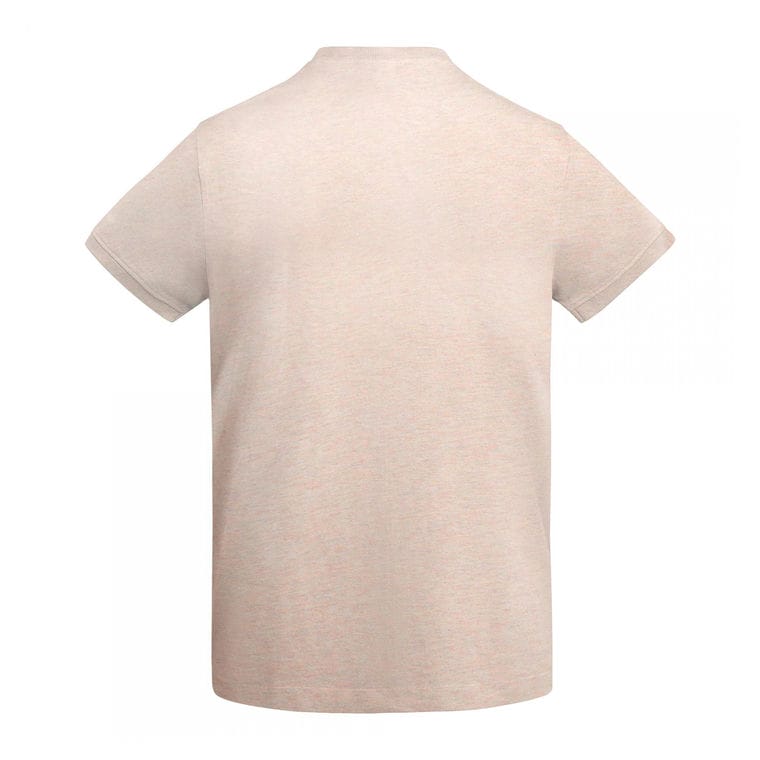 Tricou pentru bărbați VEZA MELANGE MULTICOLOCR S