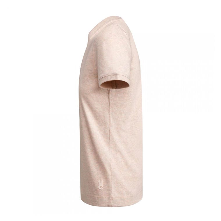 Tricou pentru bărbați VEZA MELANGE MULTICOLOCR S