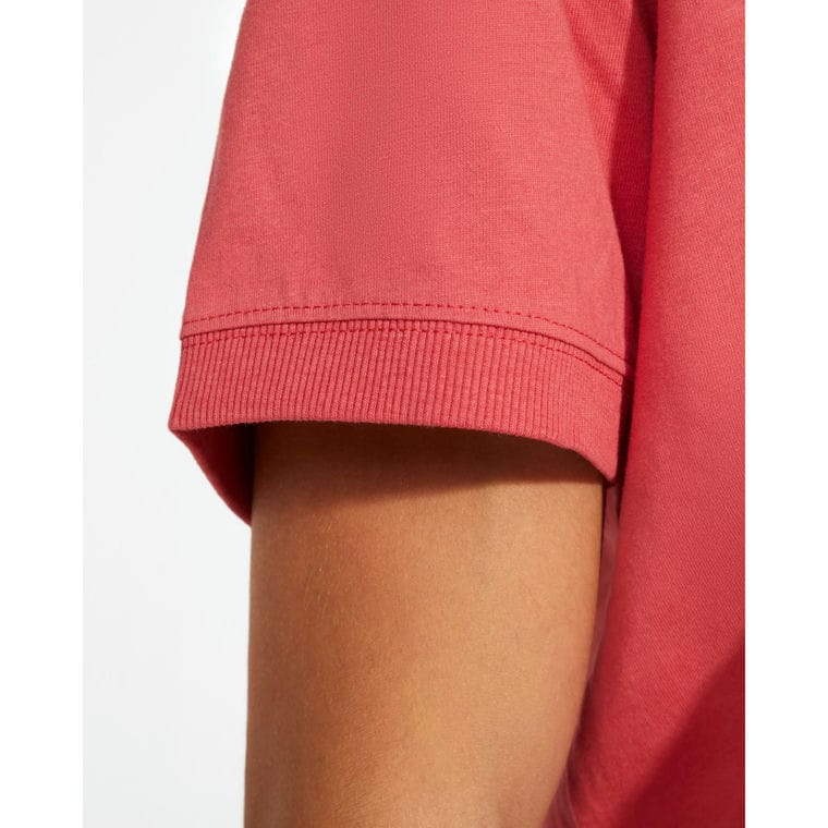 Tricou pentru bărbați VEZA ROȘU CRIZANTEMĂ XL