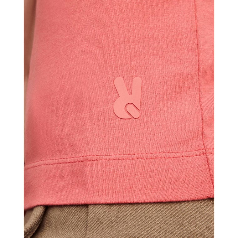 Tricou pentru bărbați VEZA ROȘU CRIZANTEMĂ XL