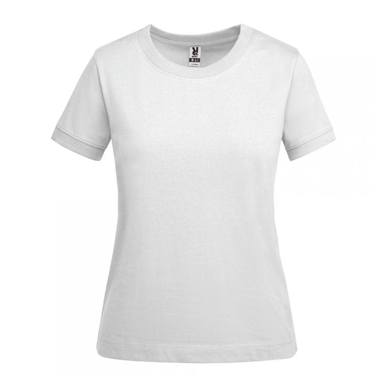 Tricou pentru femei VEZA WOMAN ALB