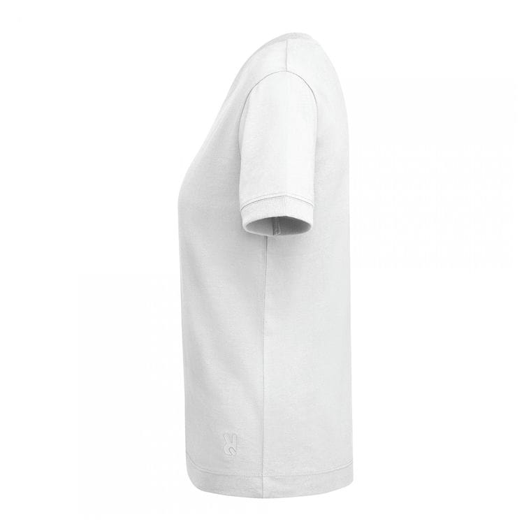 Tricou pentru femei VEZA WOMAN ALB XXL