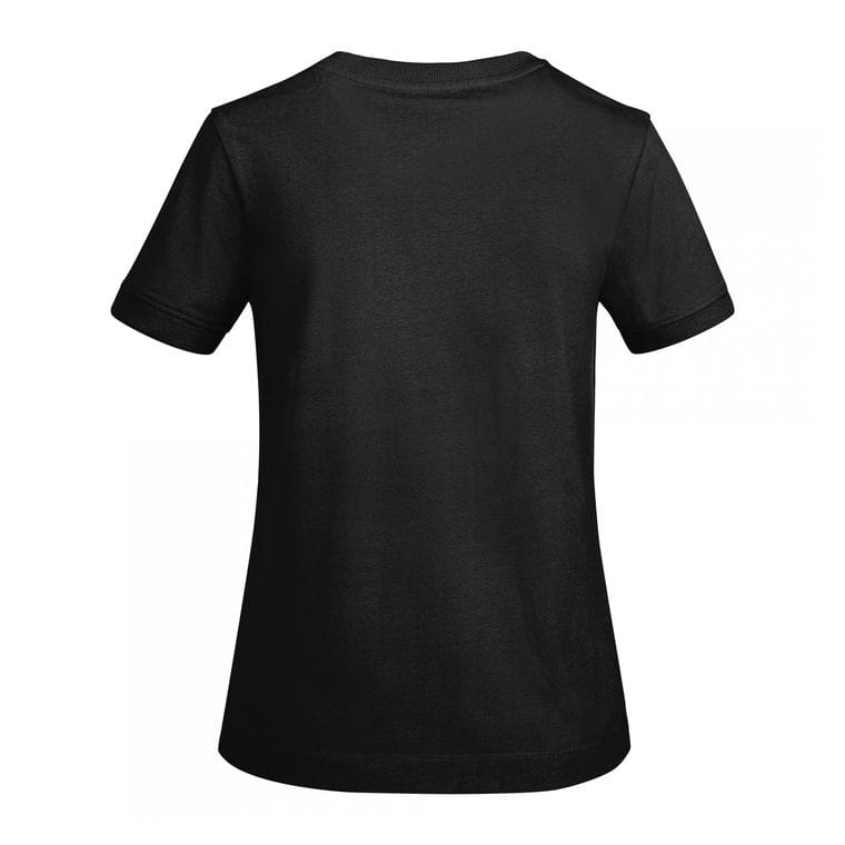Tricou pentru femei VEZA WOMAN NEGRU L
